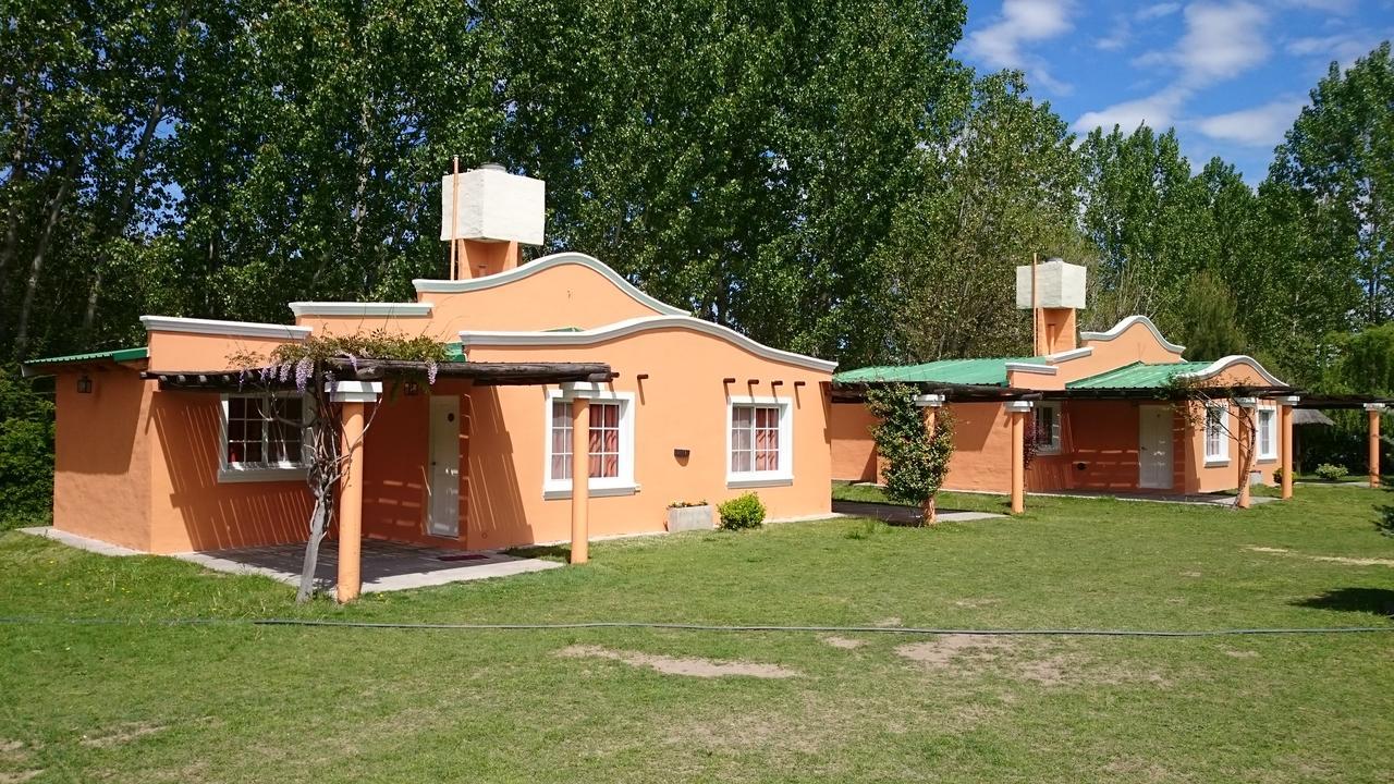 فندق سان رافاييلفي  Cabanas El Tepeyac المظهر الخارجي الصورة