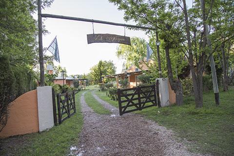 فندق سان رافاييلفي  Cabanas El Tepeyac المظهر الخارجي الصورة