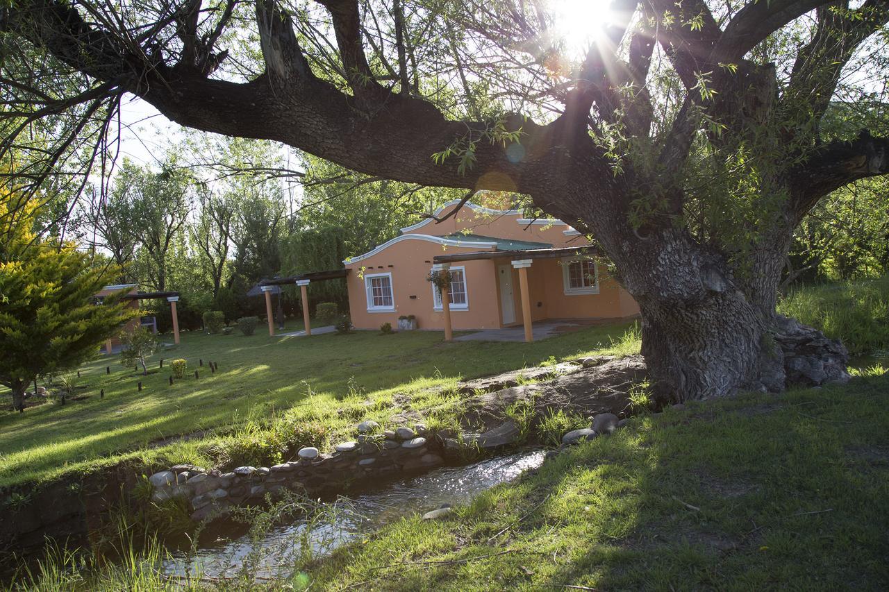 فندق سان رافاييلفي  Cabanas El Tepeyac المظهر الخارجي الصورة