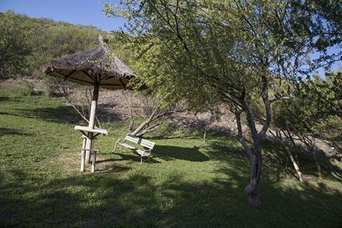 فندق سان رافاييلفي  Cabanas El Tepeyac المظهر الخارجي الصورة