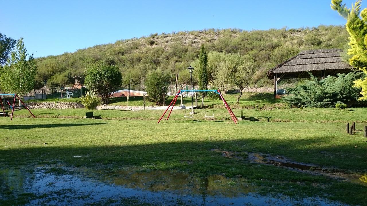 فندق سان رافاييلفي  Cabanas El Tepeyac المظهر الخارجي الصورة